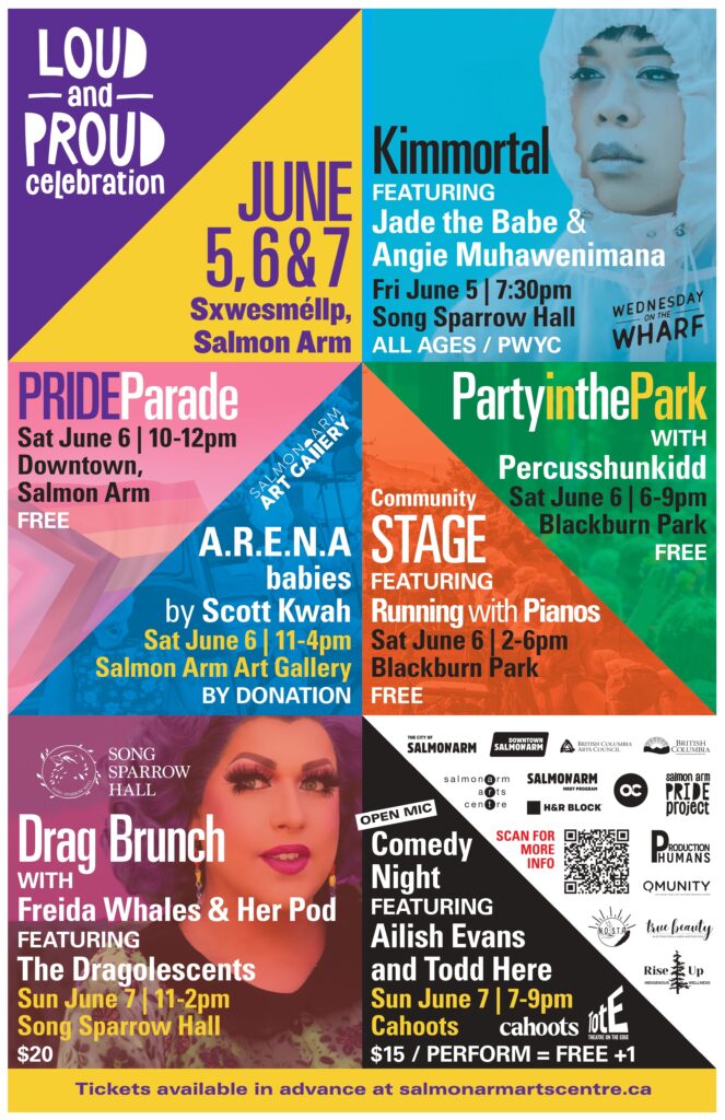 Lound and Proud Events